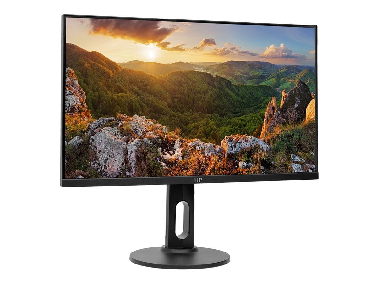 Monoprice release their new 27″ 4K desktop monitor