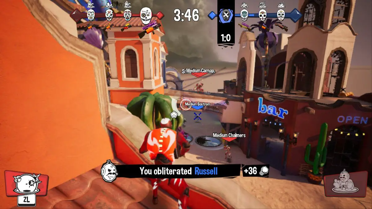 Mission failed, we’ll get ’em next time — Morphies Law review