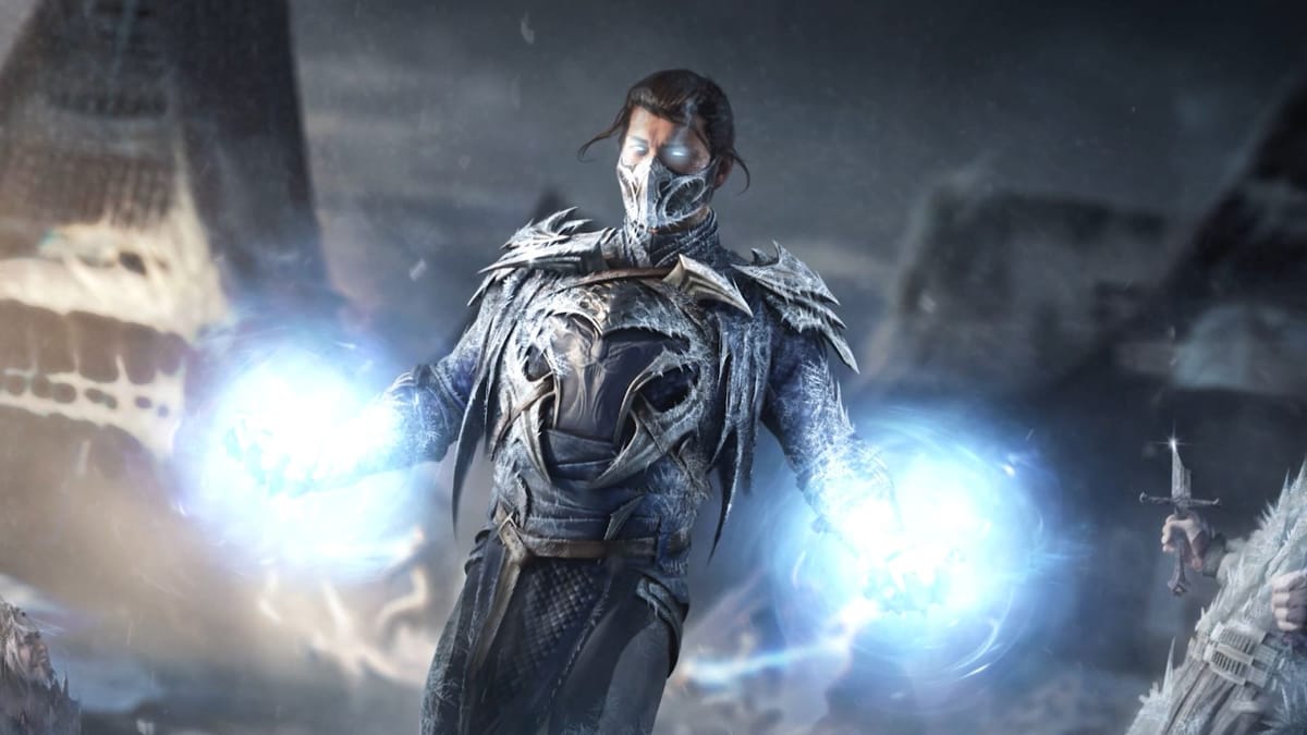 Ice up in “The Cryomancer”, Season 3 for Mortal Kombat 1