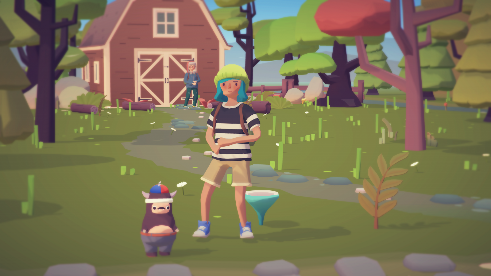 It’s so fluffy we could die, check out the new Ooblets E3 trailer