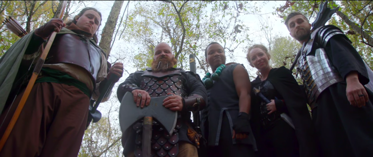 Melding roleplay, LARP, and filmmaking, Masters of the Box is an experience like no other