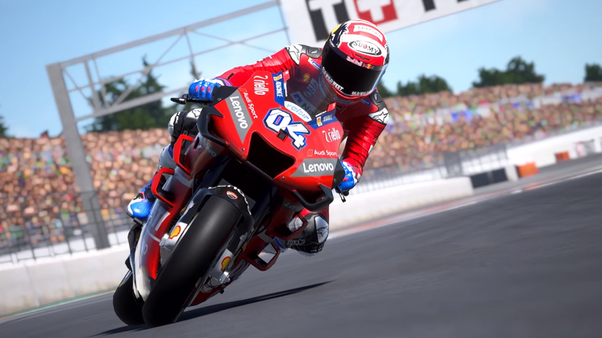 MotoGP 19 now available on PlayStation 4, Xbox One, to be available on Switch later this month