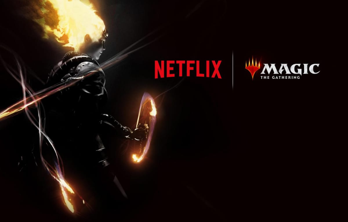 Russo brothers, Wizards of the Coast, working on Magic: The Gathering animated series on Netflix