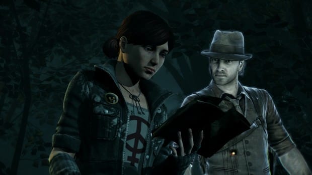 Murdered: Soul Suspect review