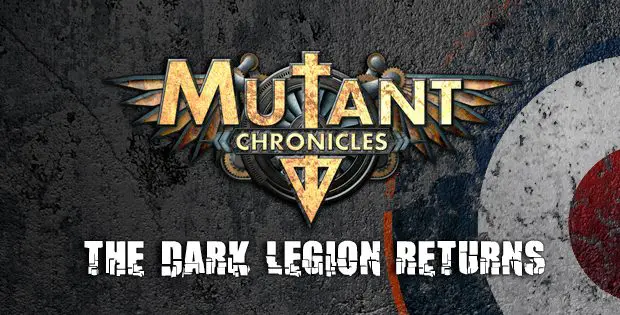 Dark Eden Campaign Available for Mutant Chronicles