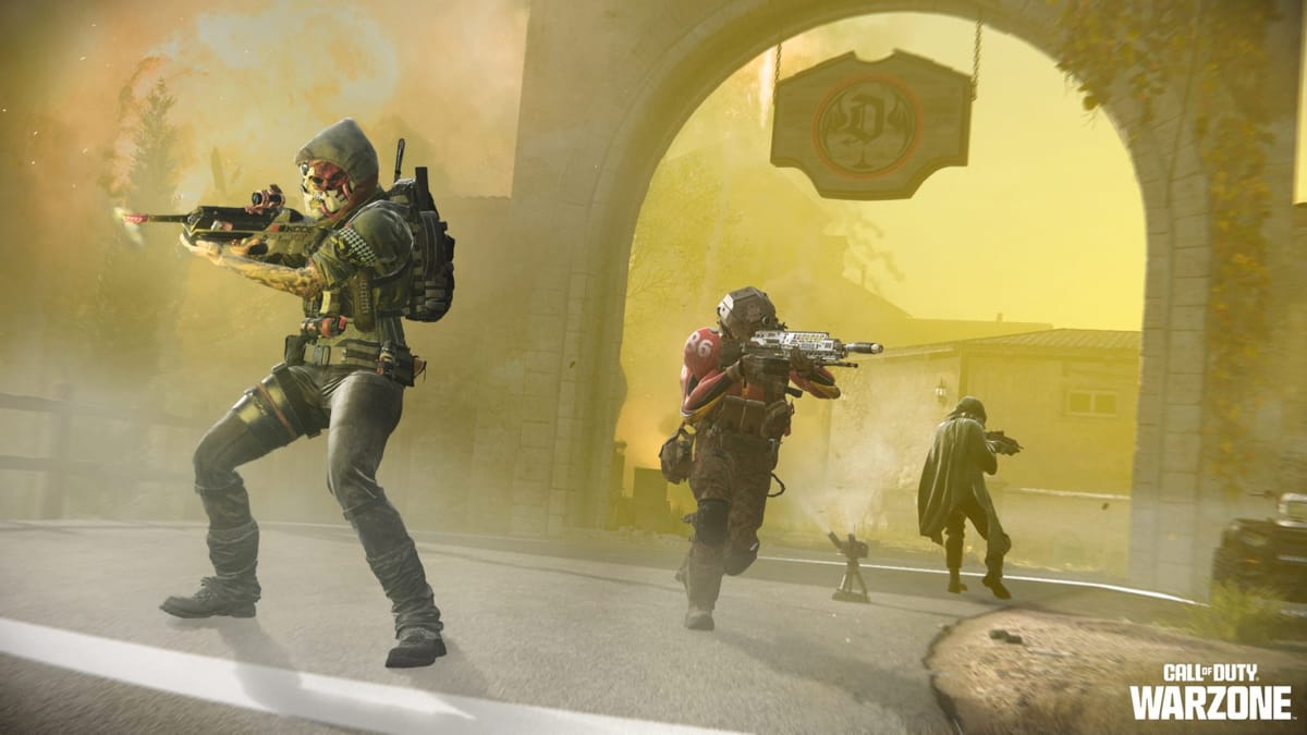 Here’s what’s coming in Season 2 Reloaded of Call of Duty: Modern Warfare III, Zombies, & Warzone