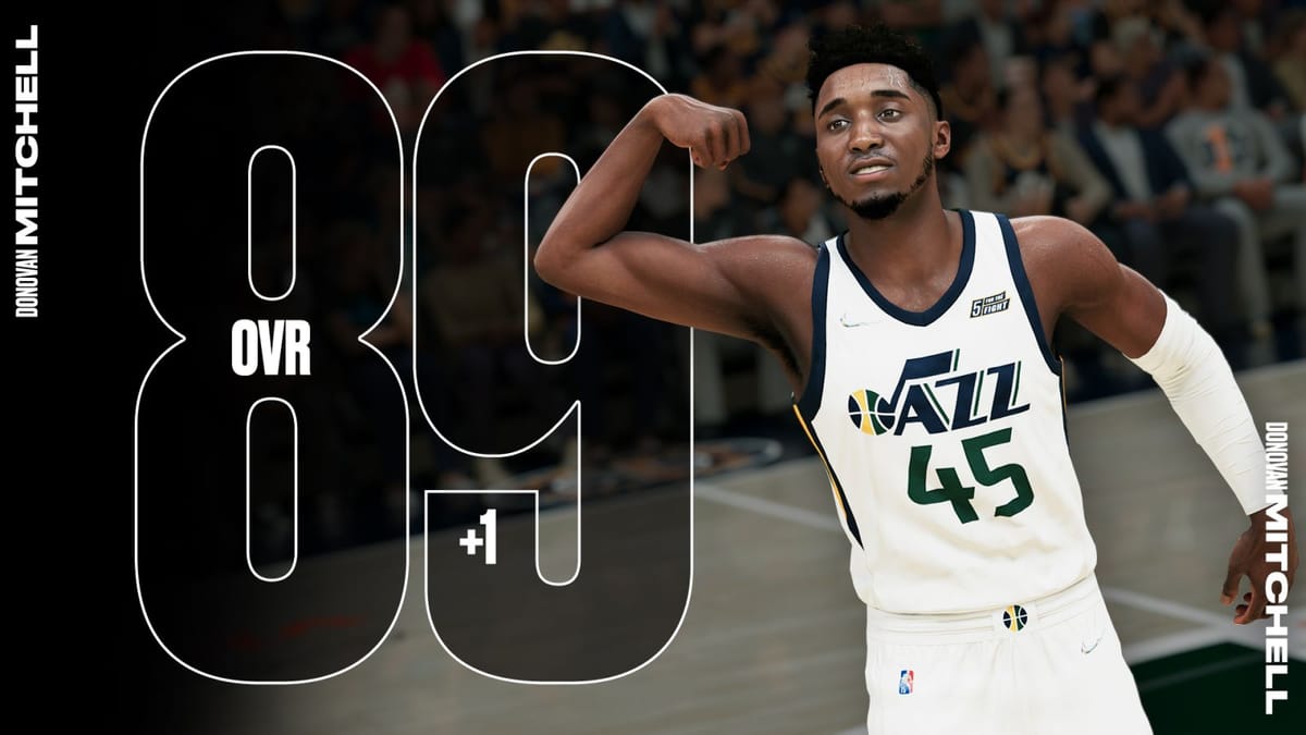 The fourth update to NBA 2K22 player ratings is now live