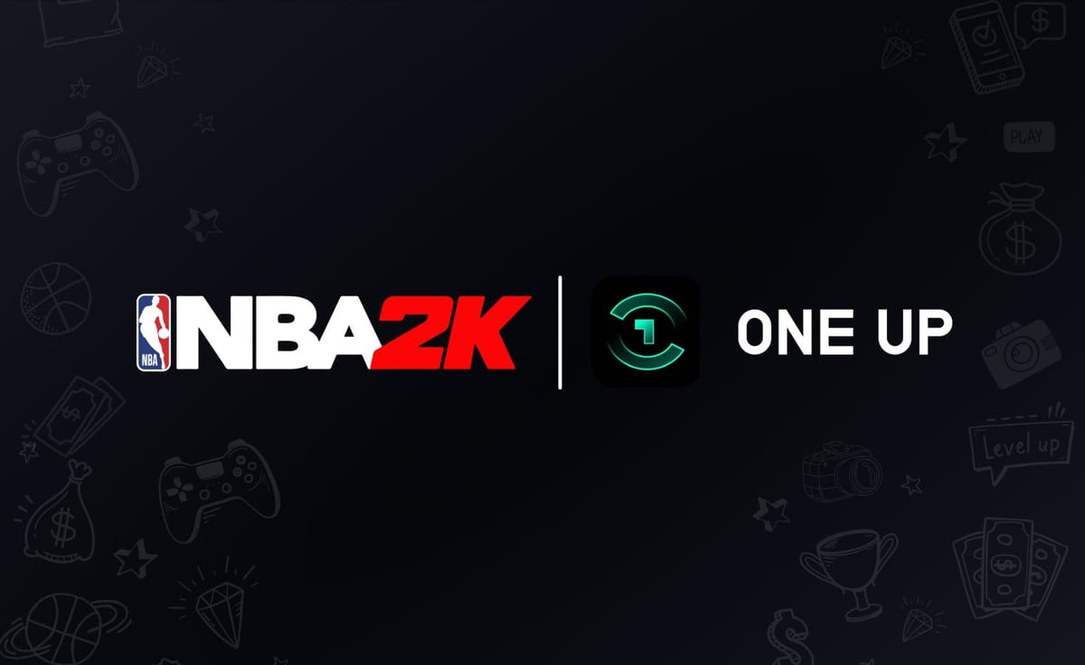 One Up goes for an esports slam dunk, becoming a partner with NBA 2K