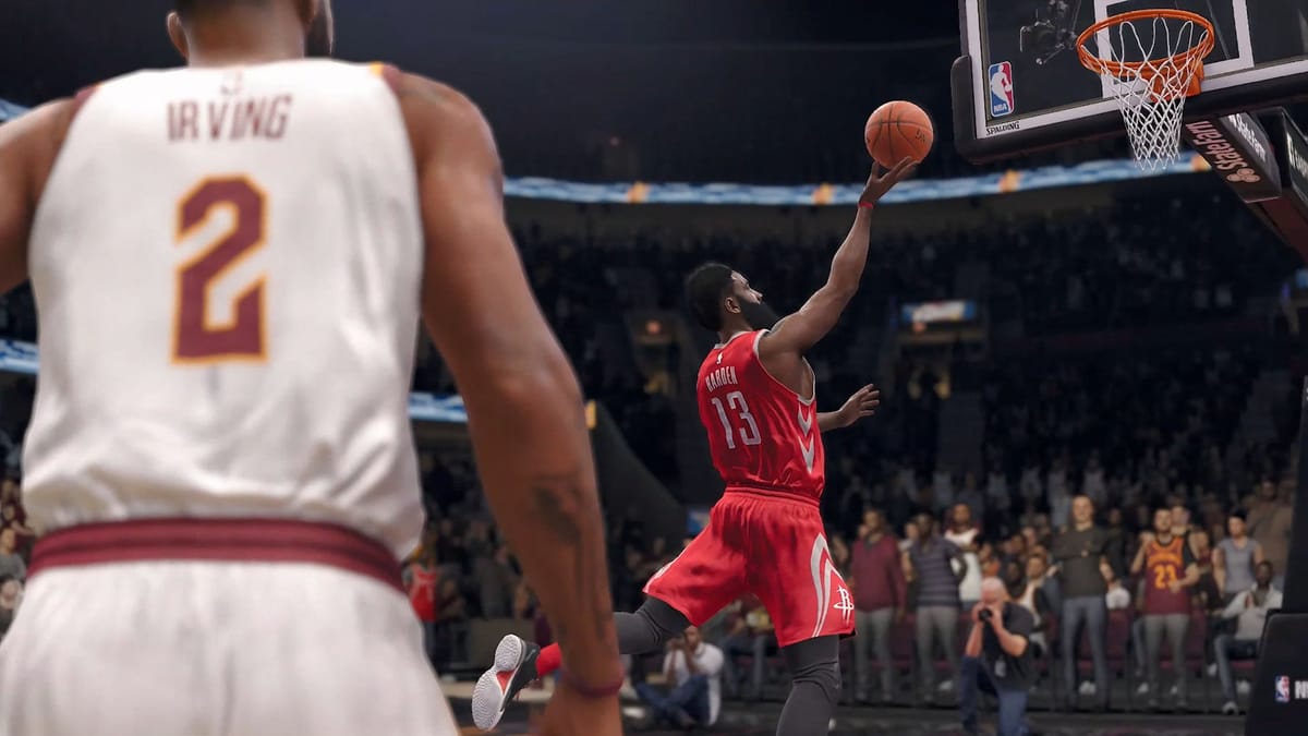 Basketball Meets RPG: NBA Live 18 Preview and Interview