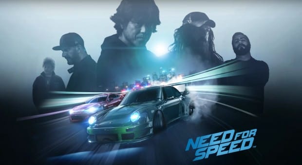 Burning rubber: Need for Speed review