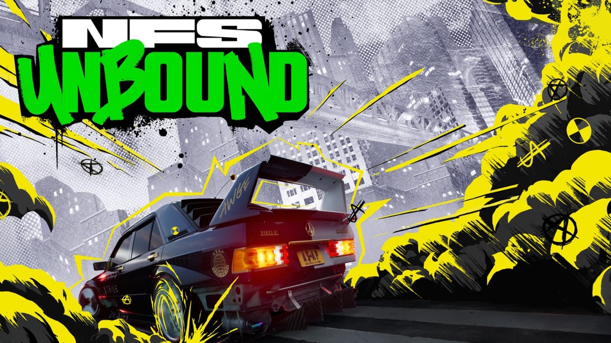 Need For Speed Unbound revealed, releases on Dec 2nd