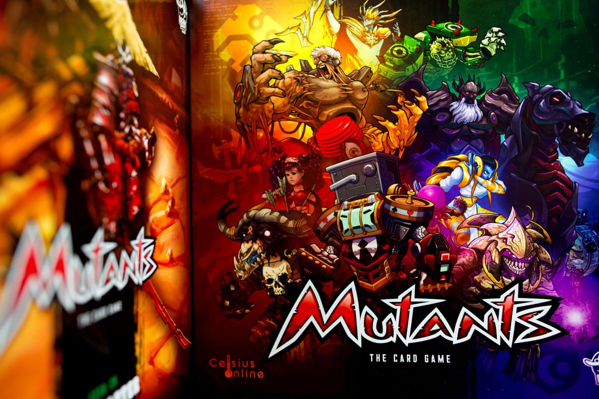 Crazy Eights: Sen-Foong Lim and Jessey Wright on Mutants