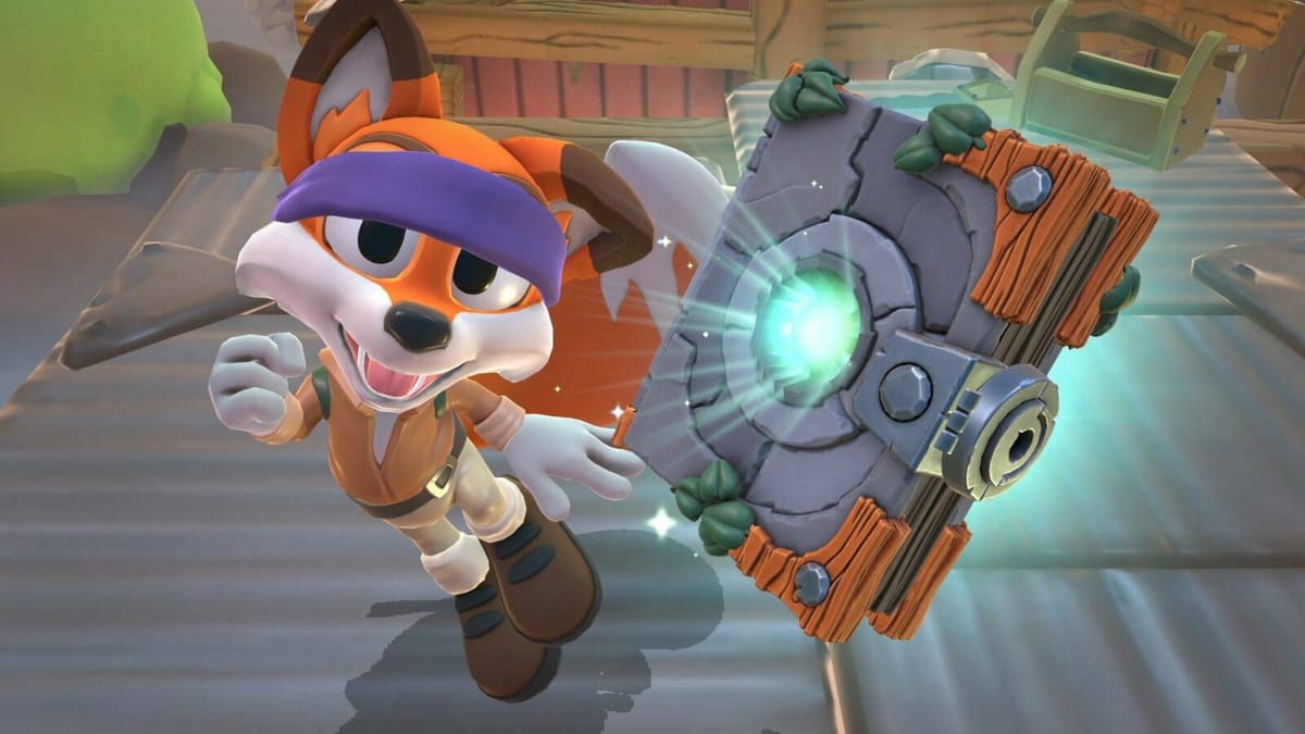 Lucky Star — New Super Lucky’s Tale Review