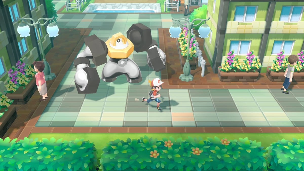 Meltan’s evolution has been revealed!