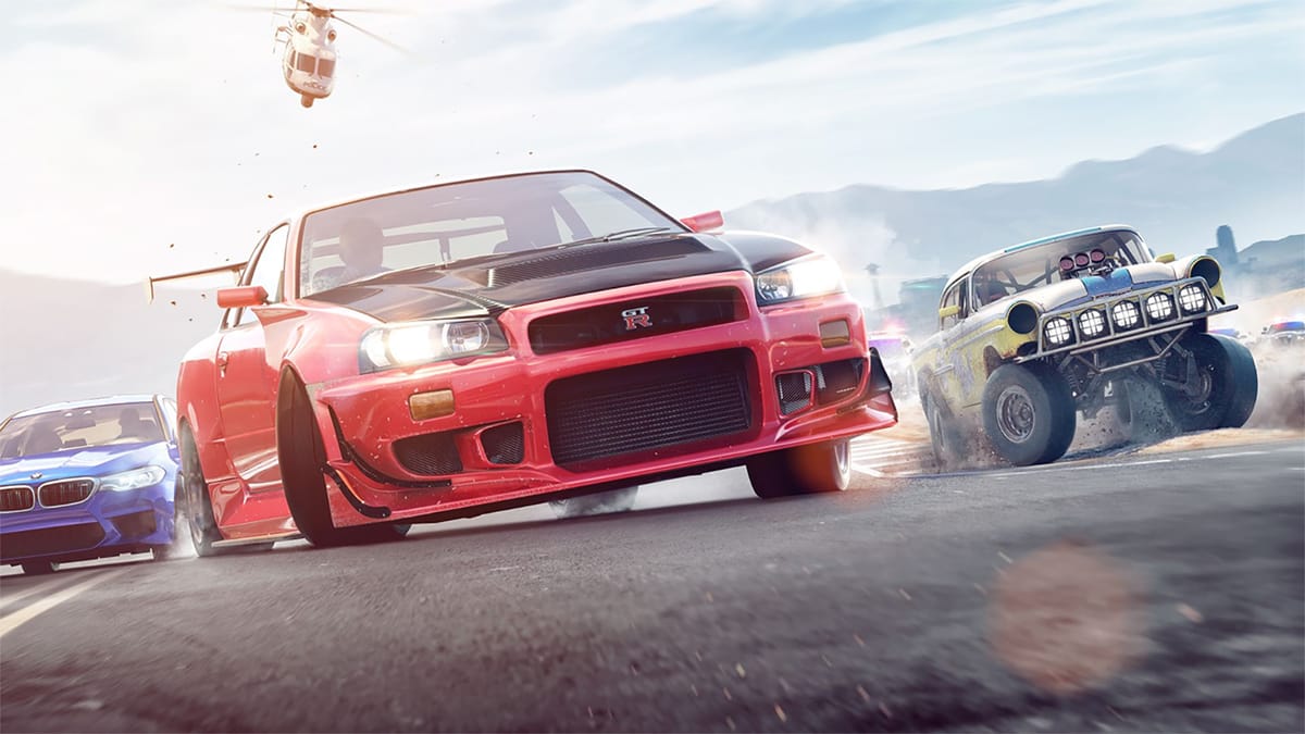 A high-speed return to form — Need for Speed Payback preview