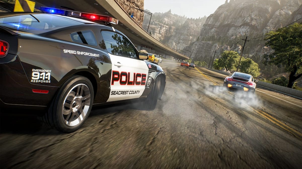 Certified clunker — Need for Speed: Hot Pursuit Remastered Review