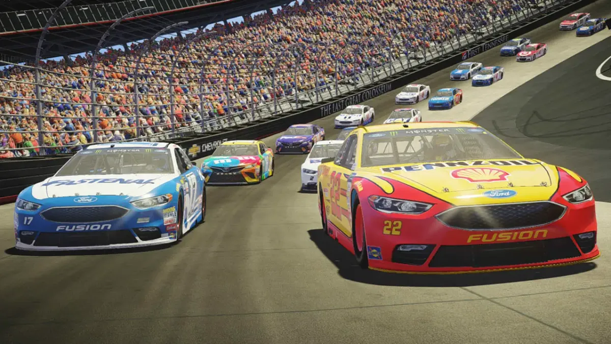 NO-SCAR: NASCAR Heat 2 review