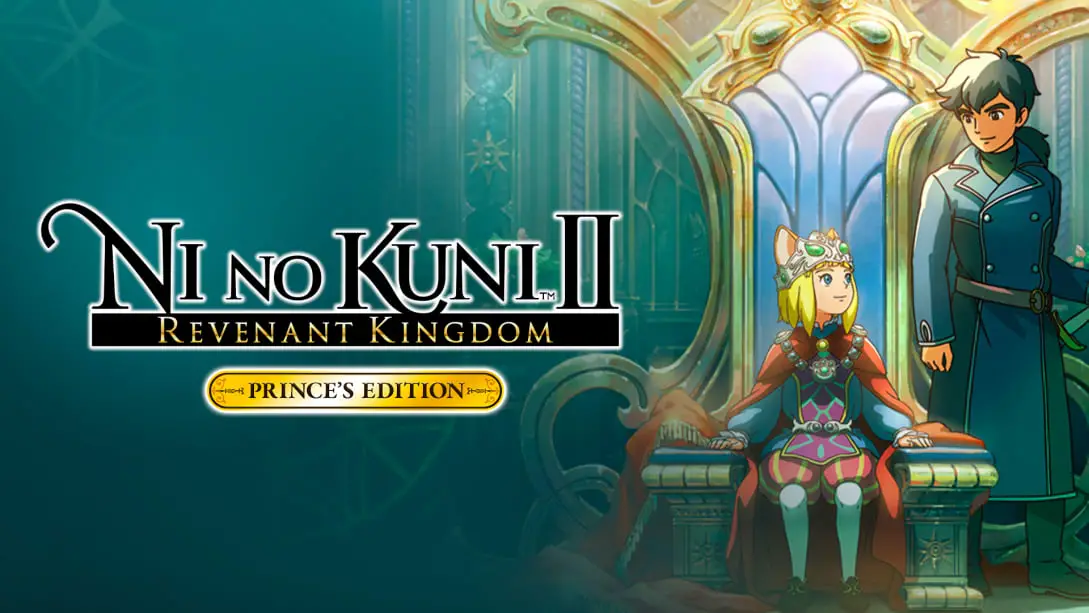 Ni no Kuni II: Revenant Kingdom Prince’s Edition Review — Long Live the King