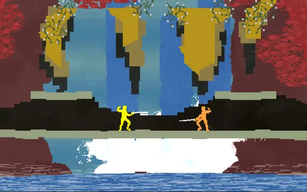 Ride the snake – Nidhogg (PS4) review