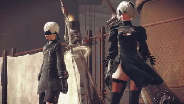 Report: satisfied – Nier: Automata review