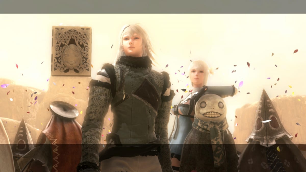 From the ashes of dreams — NieR Replicant ver. 1.22474487139… Review