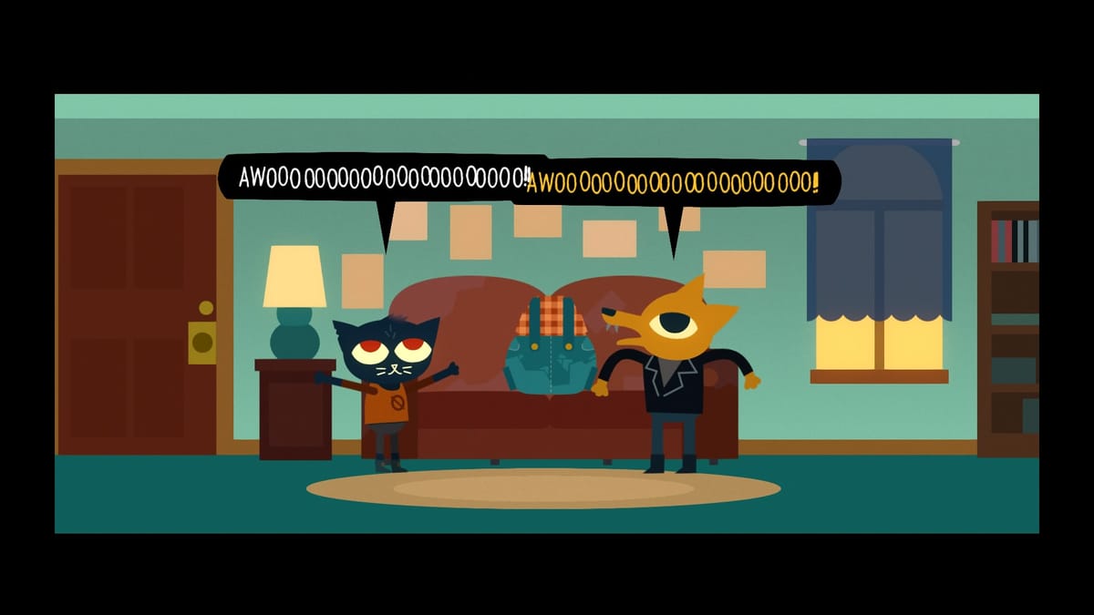 Weird Autumn, but now in winter, Night in the Woods coming to Nintendo Switch on February 1st