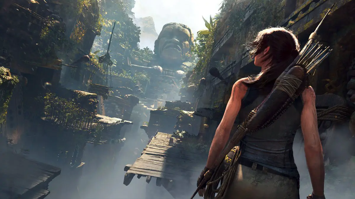 You aren’t hallucinating, The Nightmare DLC is now available for Shadow of the Tomb Raider