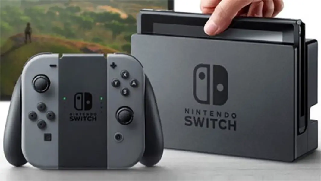 Nintendo Switch officially the fastest-selling home videogame system of all time in the US