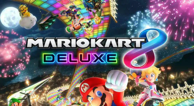 Second lap: Mario Kart 8 Deluxe review