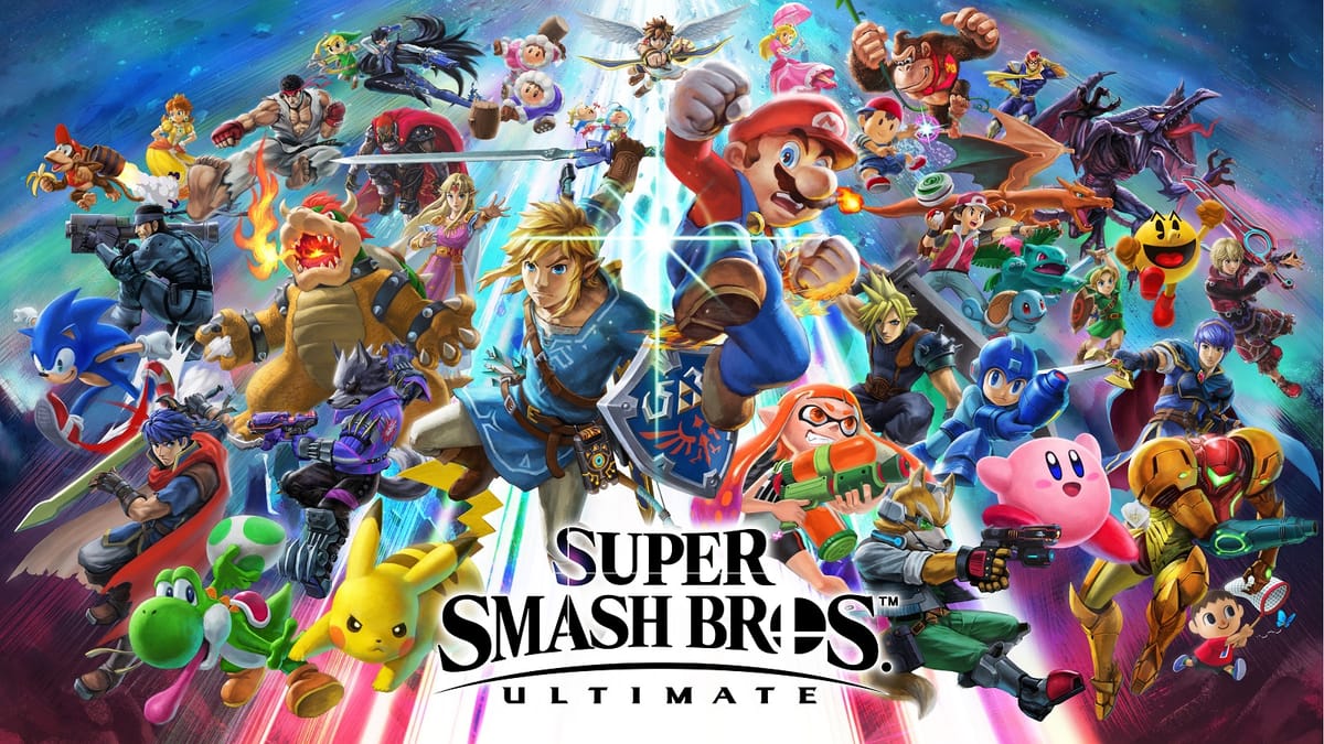 Another smashing success from Sakurai — Super Smash Bros. Ultimate review