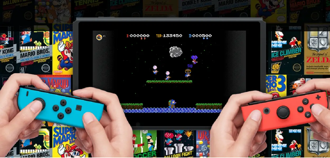 Nintendo reveals Nintendo Switch Online details, includes Cloud Saves, 20 NES games