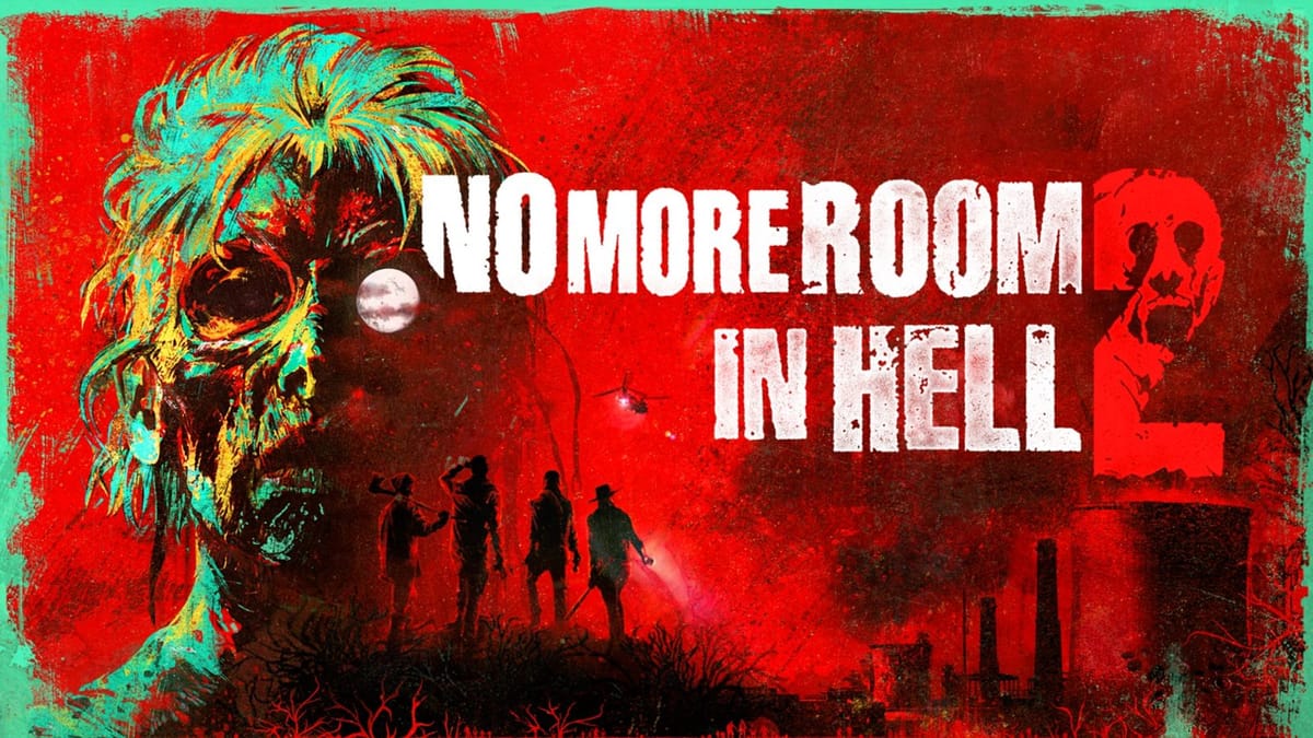 Developer diary released for No More Room in Hell 2, an 8 player co-op horror experience