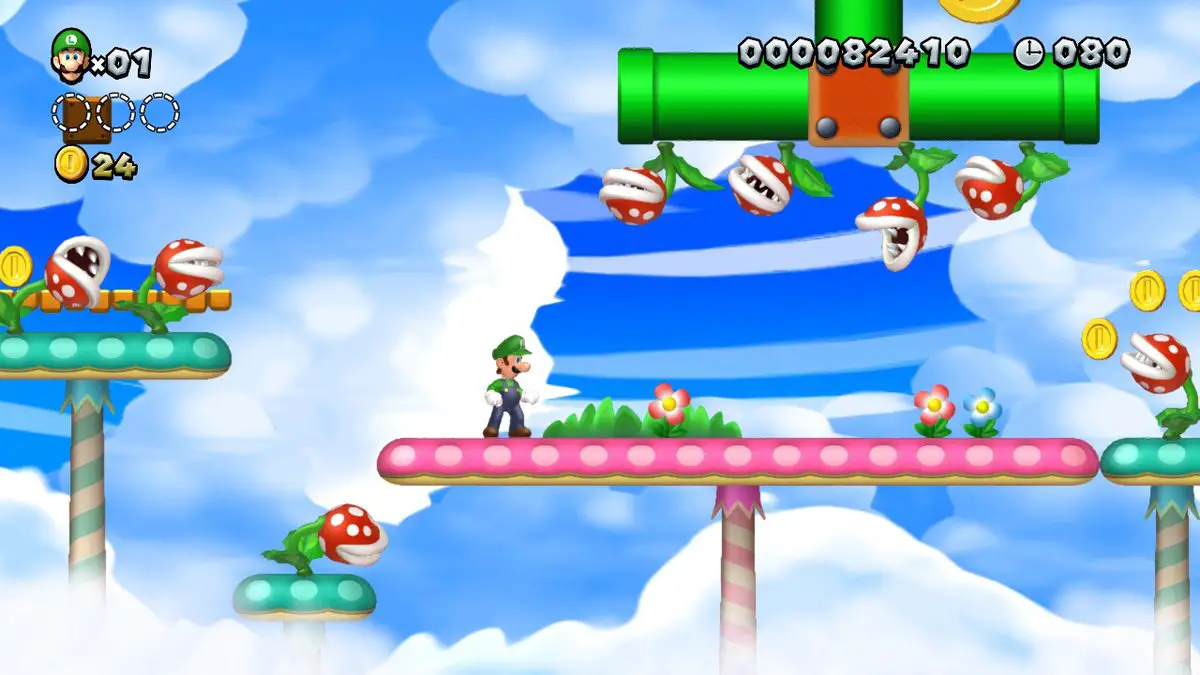 Less than super — New Super Mario Bros. U Deluxe review