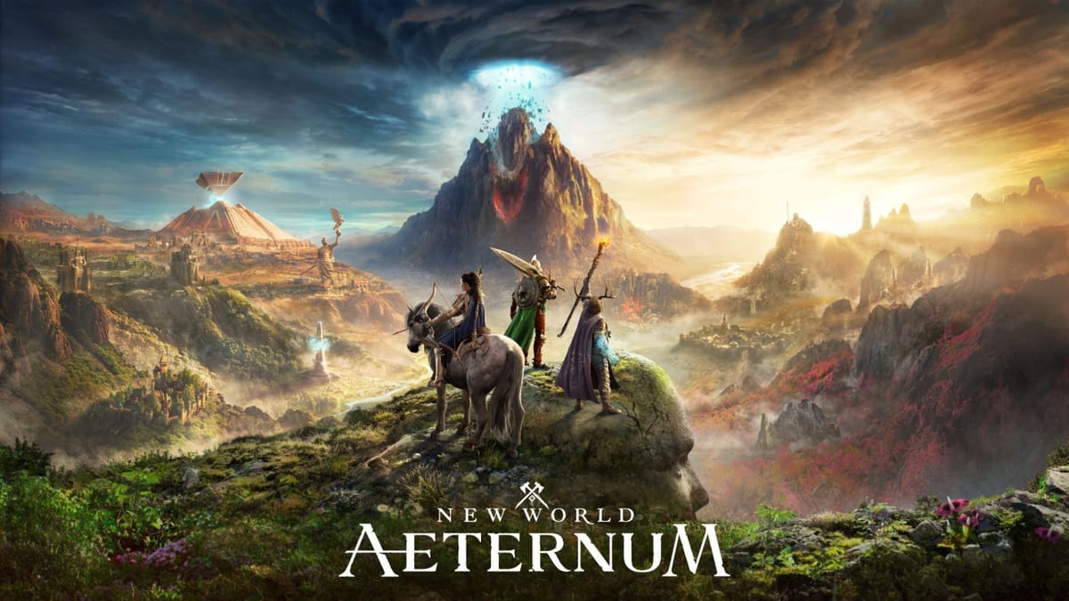 New World: Aeternum review — A welcome rebirth