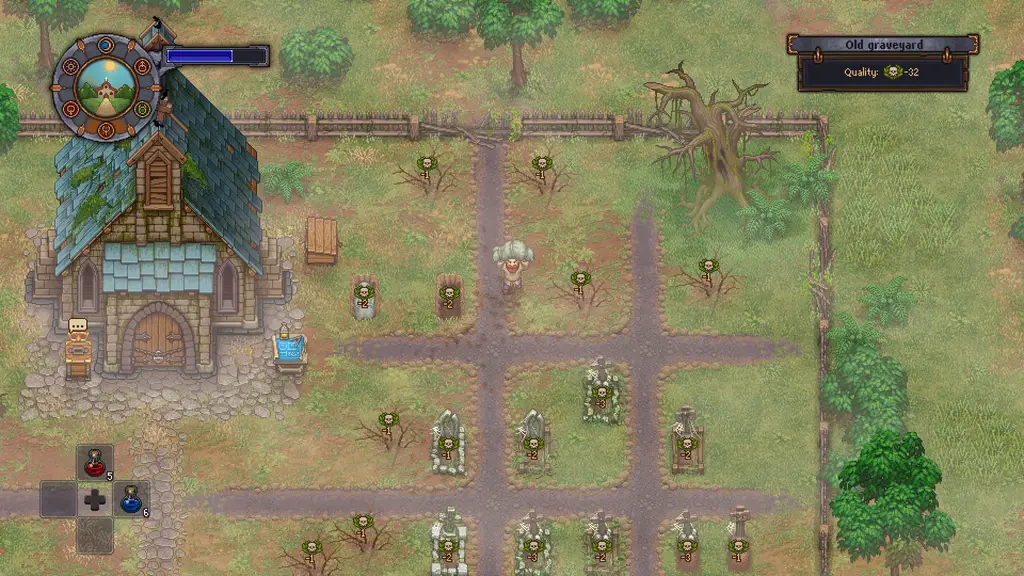 A day in the afterlife — Graveyard Keeper review