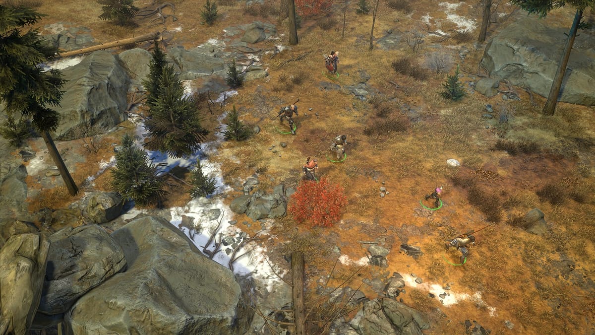 Pathfinder: Wrath of the Righteous’ Kickstarter backers get a beta today