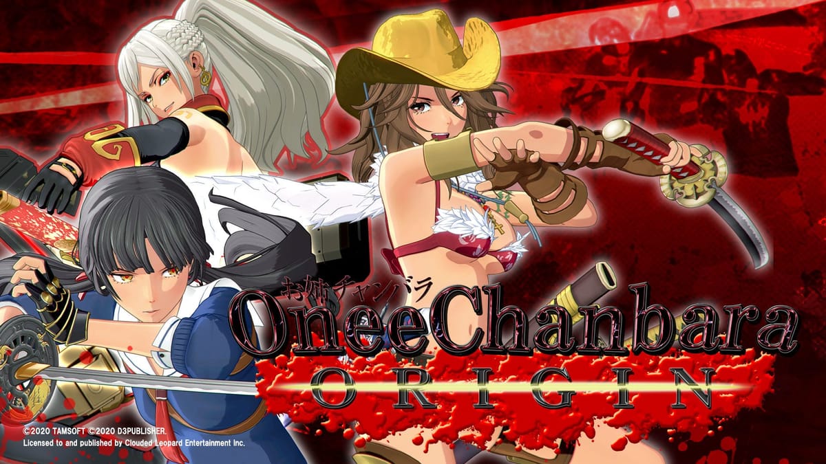 Killer Oneechan — Onee Chanbara Origin Review