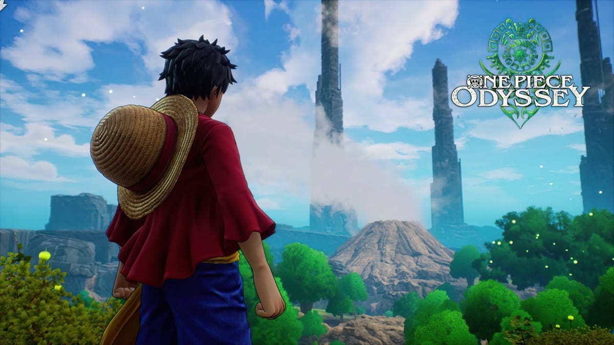 One Piece Odyssey debuts new trailer showcasing gameplay details and a familiar location