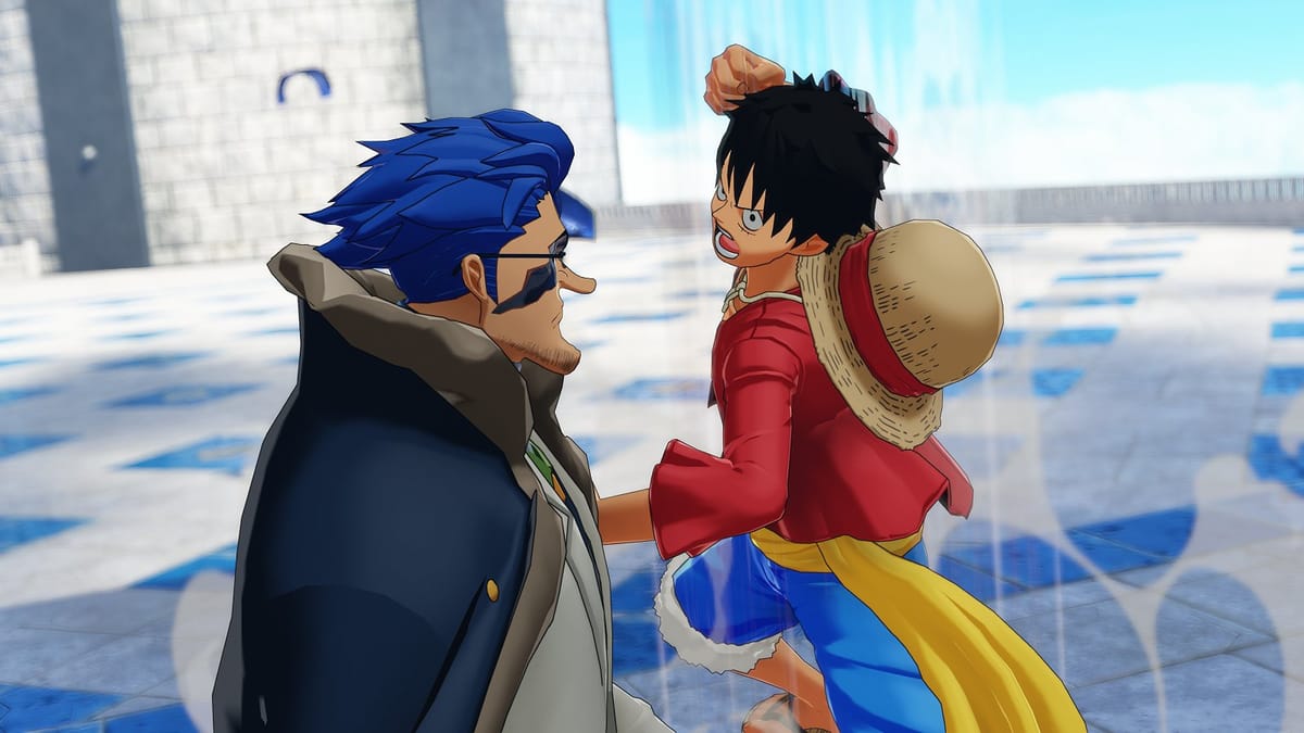 Team up with friends and save the day with a new trailer for One Piece World Seeker