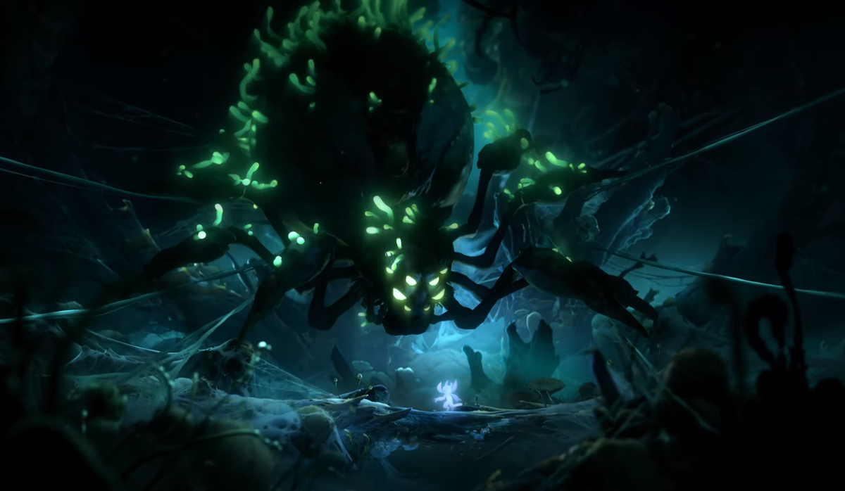 More Ori is in store with the release of the Ori and the Will of the Wisps trailer