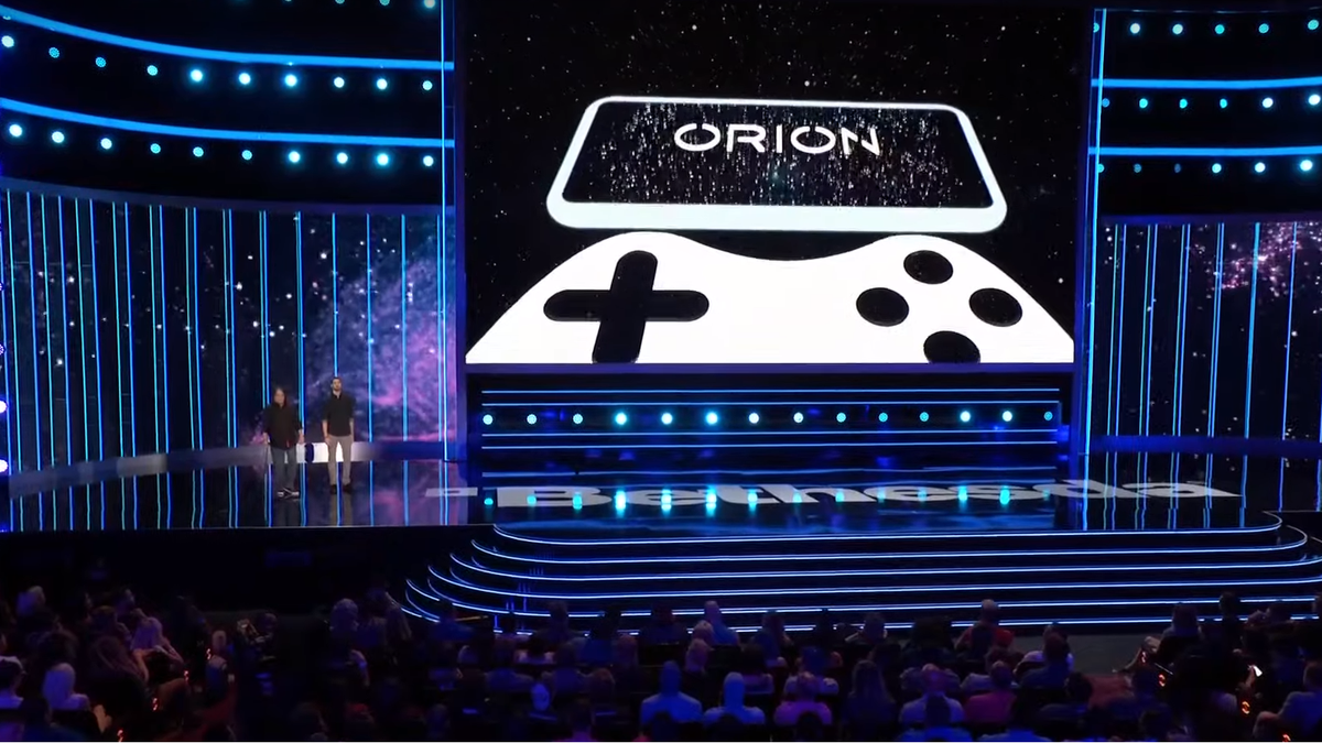 Improve your cloud gaming experience with Bethesda’s Orion