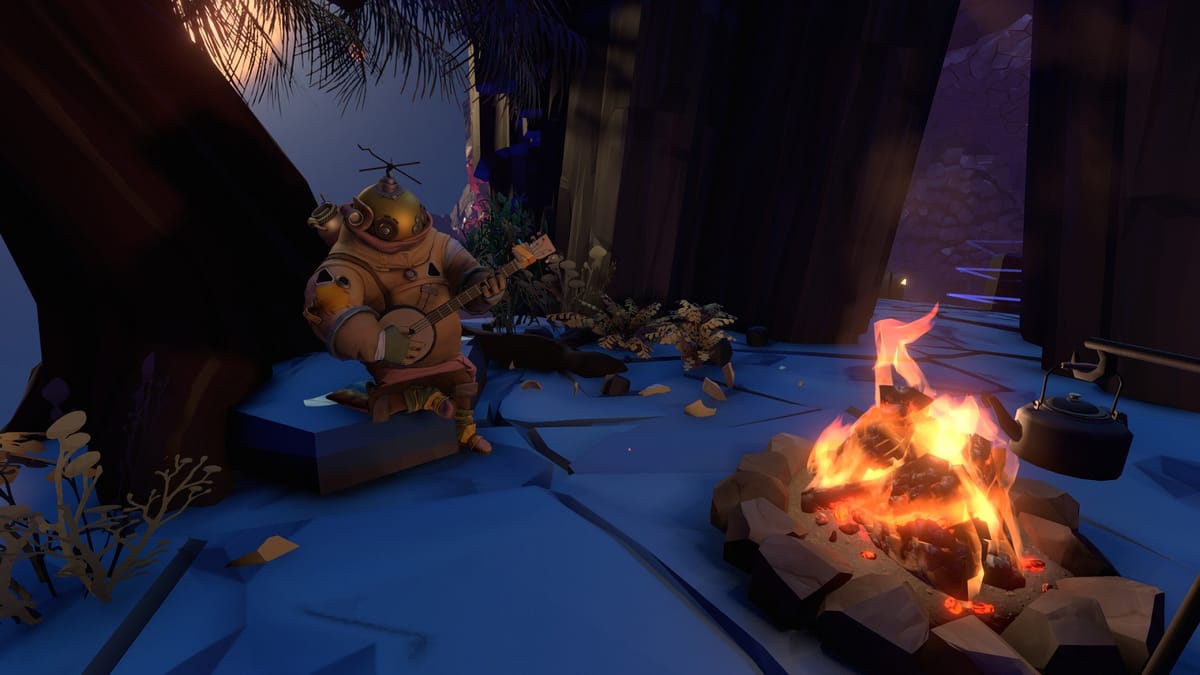 Little Big Universe — Outer Wilds review