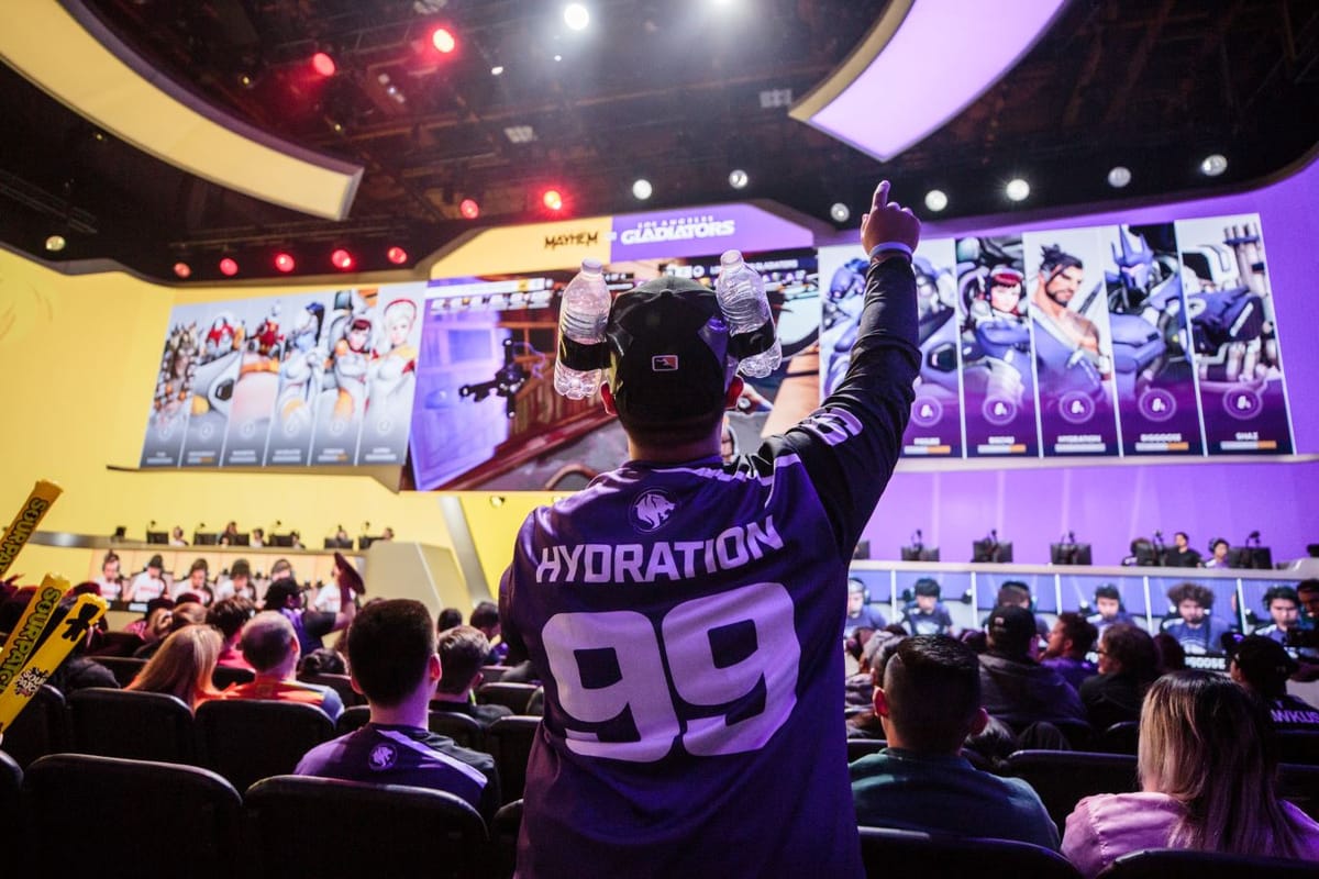 Tickets for 2023’s Overwatch League Playoffs and Grand Finals are live