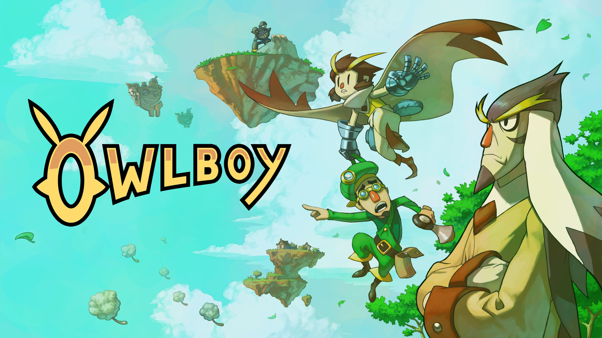 No Pixie Dust Required: Owlboy review