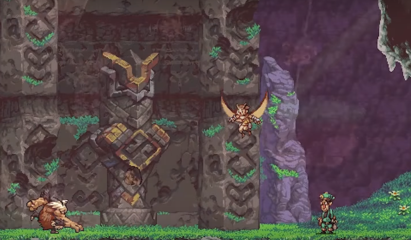 Owlboy to receive a physical release on Nintendo Switch and PlayStation 4 this May