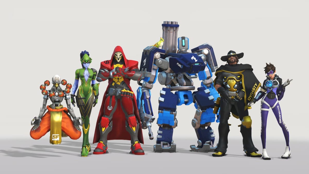 Tune into the Overwatch League’s Summer Stage Qualifiers starting today