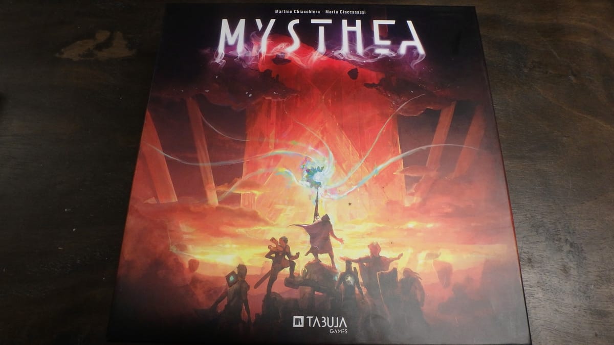 Mysthea review— A kiss on the mouth, a kick in the teeth