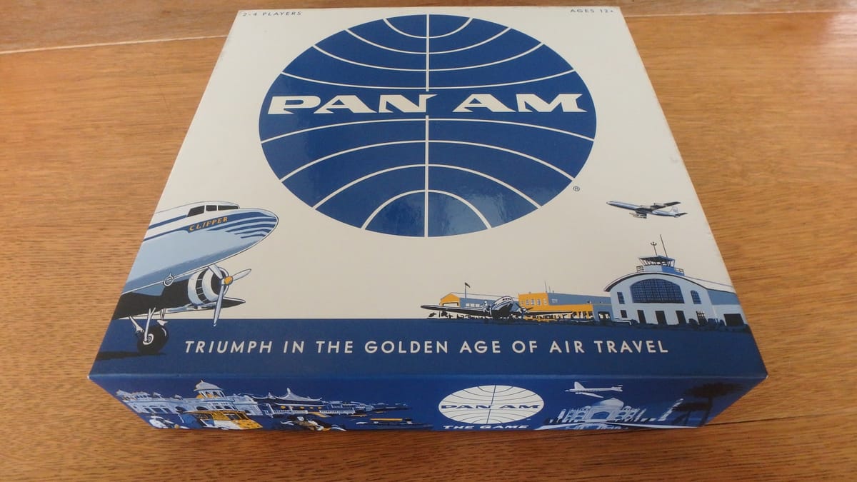 Pan Am review— Mile high gaming club