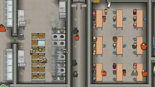 30 days in the hole: Prison Architect: PlayStation 4 Edition review