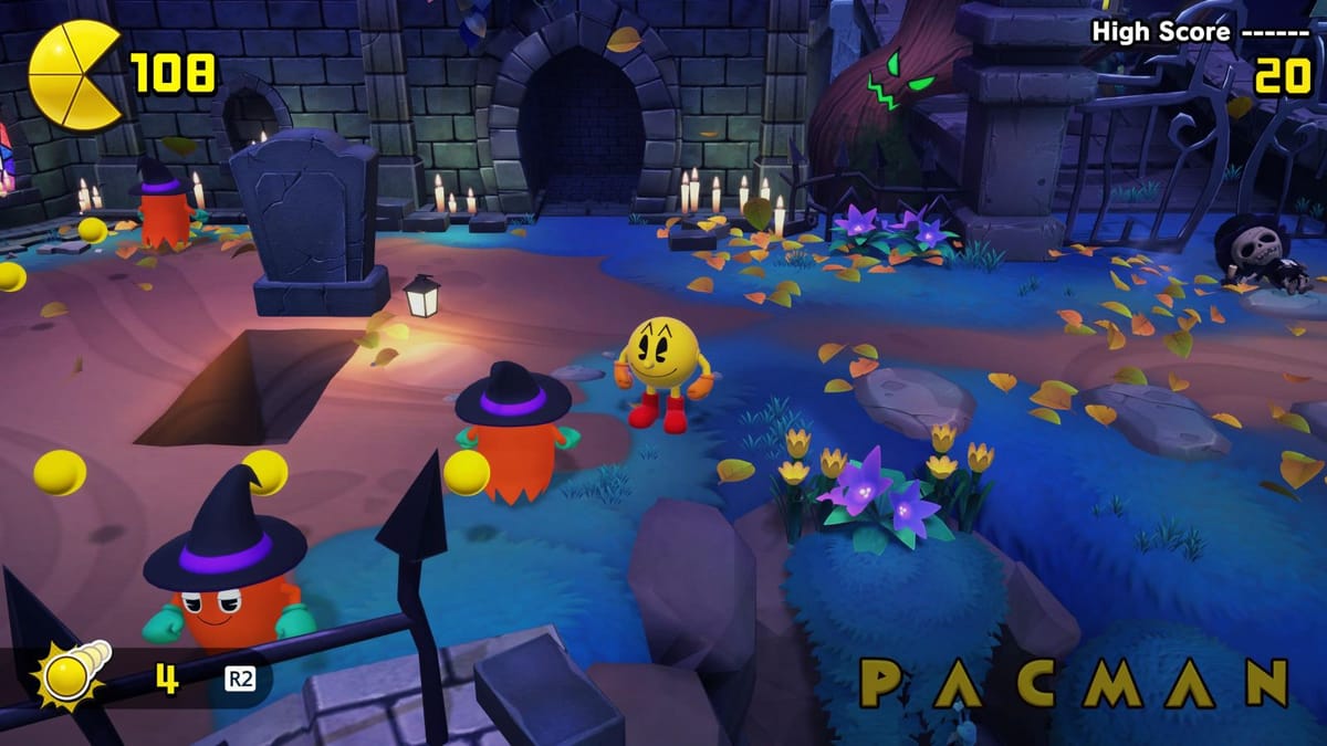 PAC-MAN WORLD Re-Pac review — Pac-man’s classic adventure comes to modern consoles